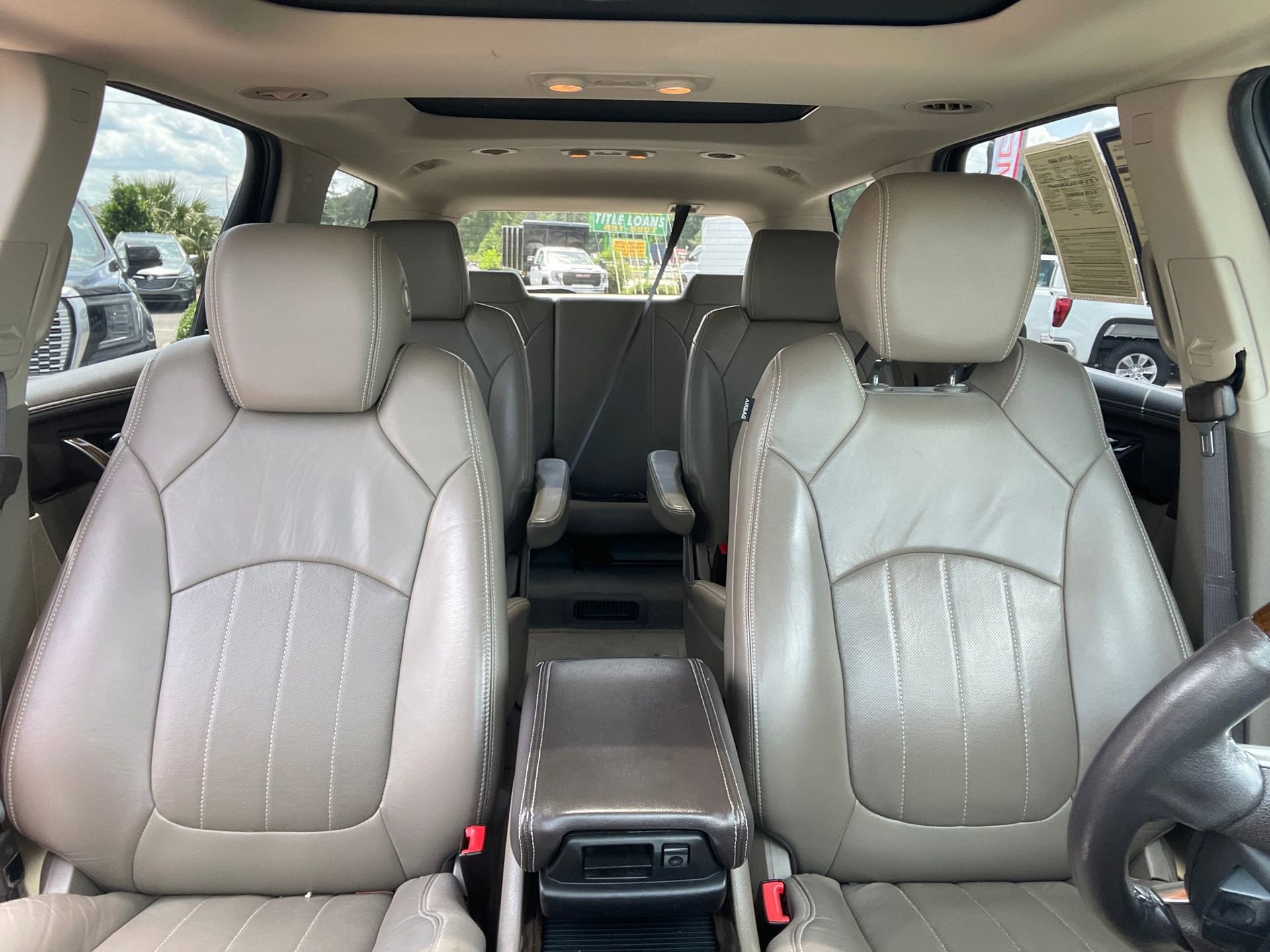 Used 2015 GMC Acadia Denali FWD image 30