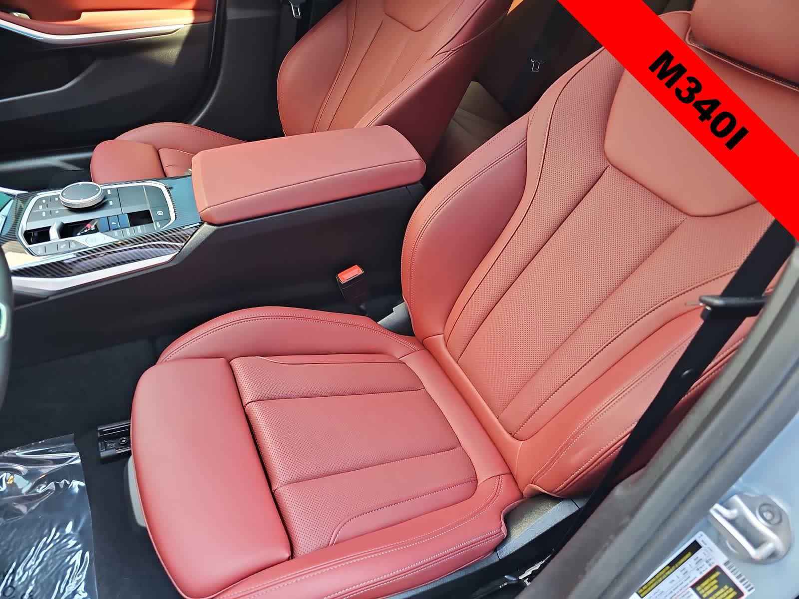 Used 2025 BMW M340i w/ Shadowloine Package RWD image 17