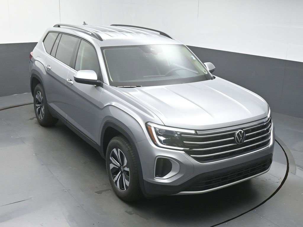 New 2026 Volkswagen Atlas SE image 42