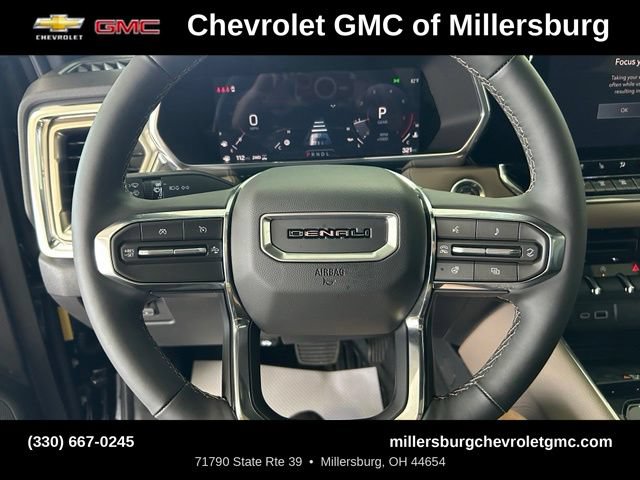 New 2026 GMC Canyon Denali AWD/4WD image 17