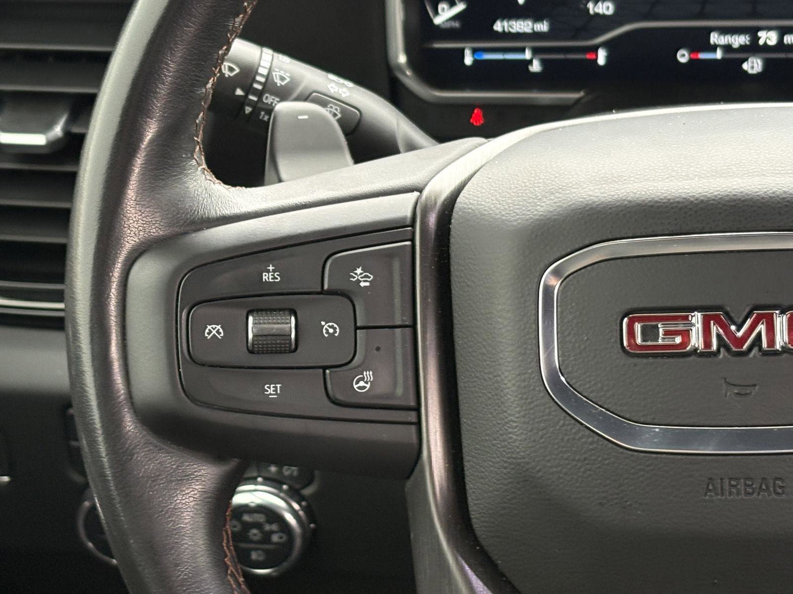 Used 2022 GMC Sierra 1500 AT4 w/ AT4 Premium Package image 10