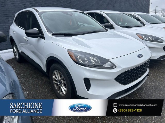 Used 2022 Ford Escape SE w/ Cold Weather Package