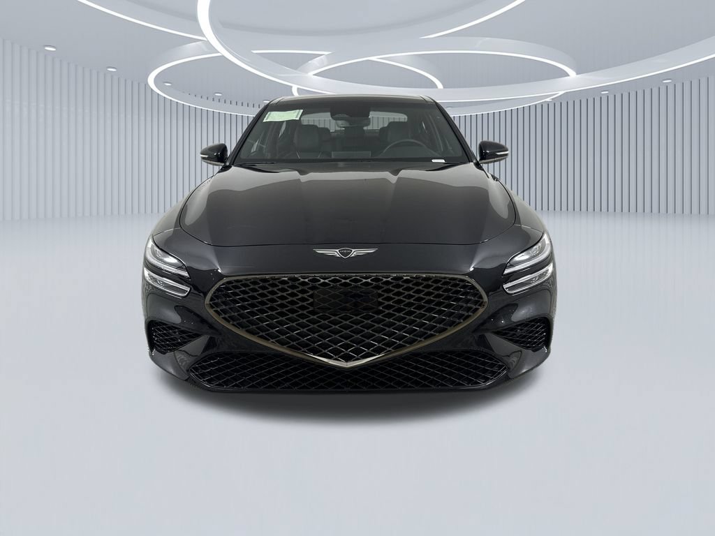 New 2025 Genesis G70 2.5T w/ Sport Prestige Package AWD/4WD image 9