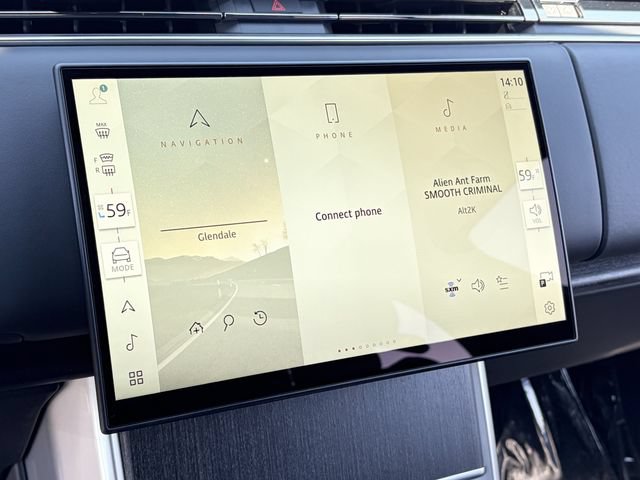 New 2026 Land Rover Range Rover SE AWD/4WD image 8