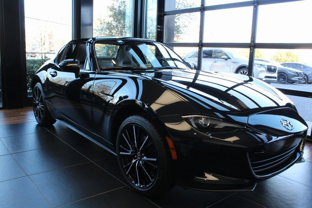 New 2025 MAZDA MX-5 Miata RF Grand Touring image 1