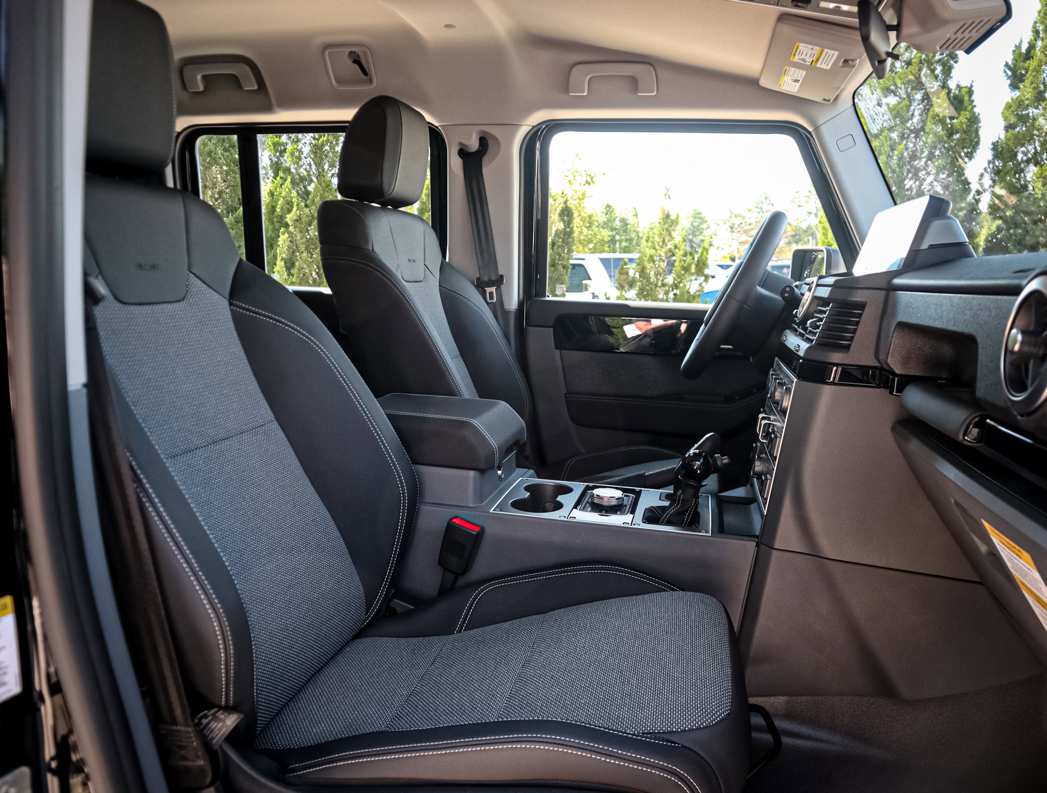 Used 2024 INEOS Grenadier image 31