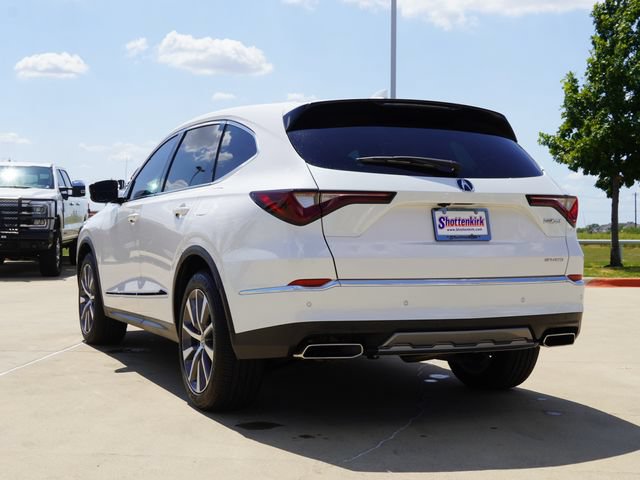 Used 2025 Acura MDX w/ Technology Package AWD/4WD image 7