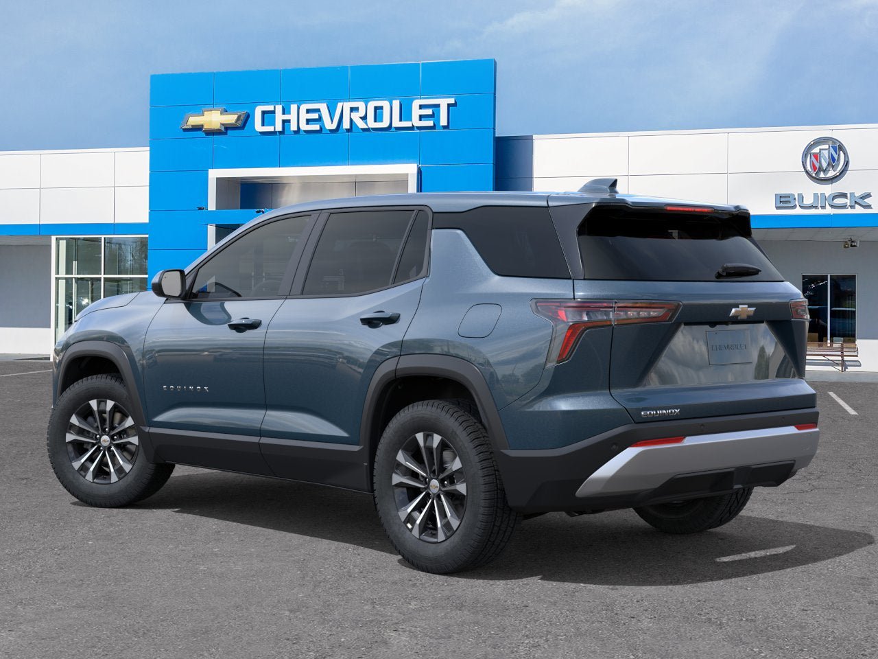 New 2027 Chevrolet Equinox LT FWD image 28