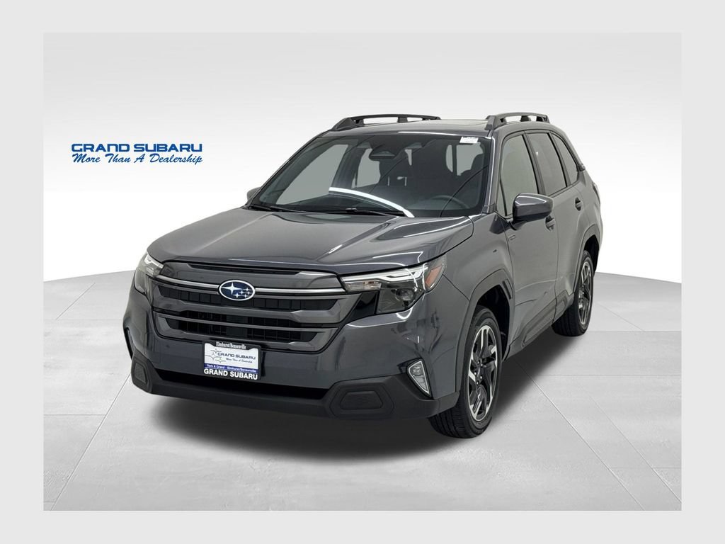 Used 2025 Subaru Forester Premium