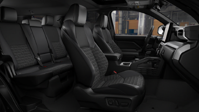 New 2026 Toyota 4Runner Limited AWD/4WD image 2