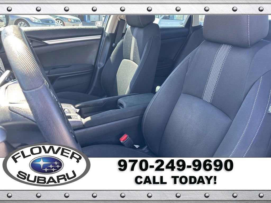 Used 2020 Honda Civic LX image 23