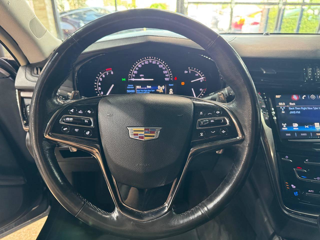 Used 2017 Cadillac CTS Luxury AWD/4WD image 25