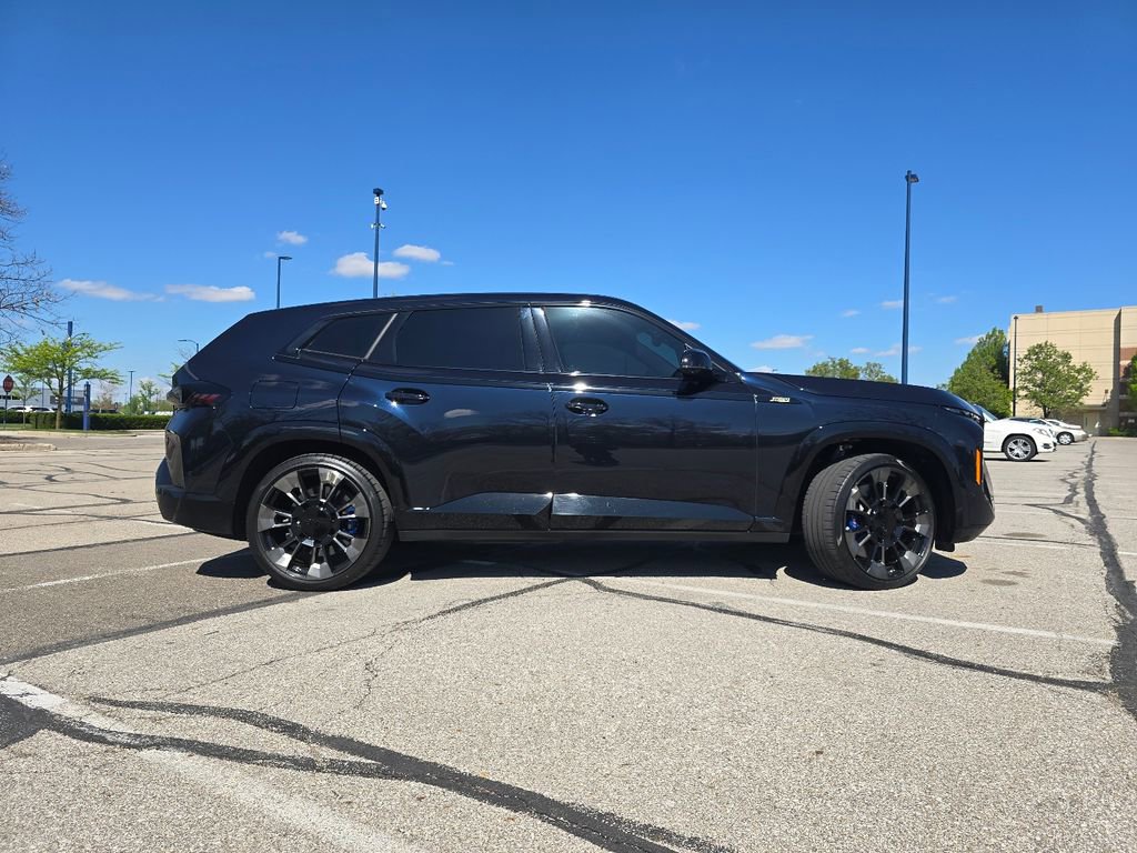 Used 2023 BMW XM AWD/4WD image 16