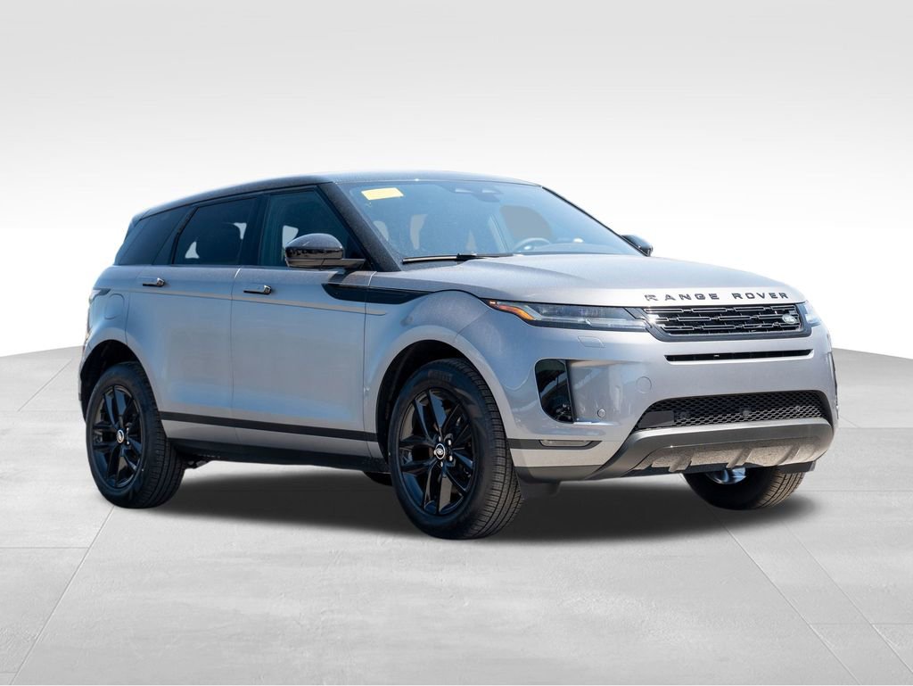 New 2026 Land Rover Range Rover Evoque S image 3