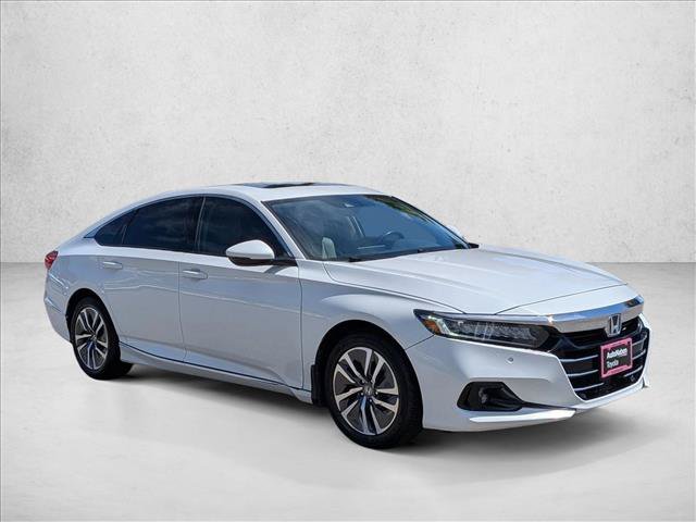 Used 2021 Honda Accord EX-L image 3