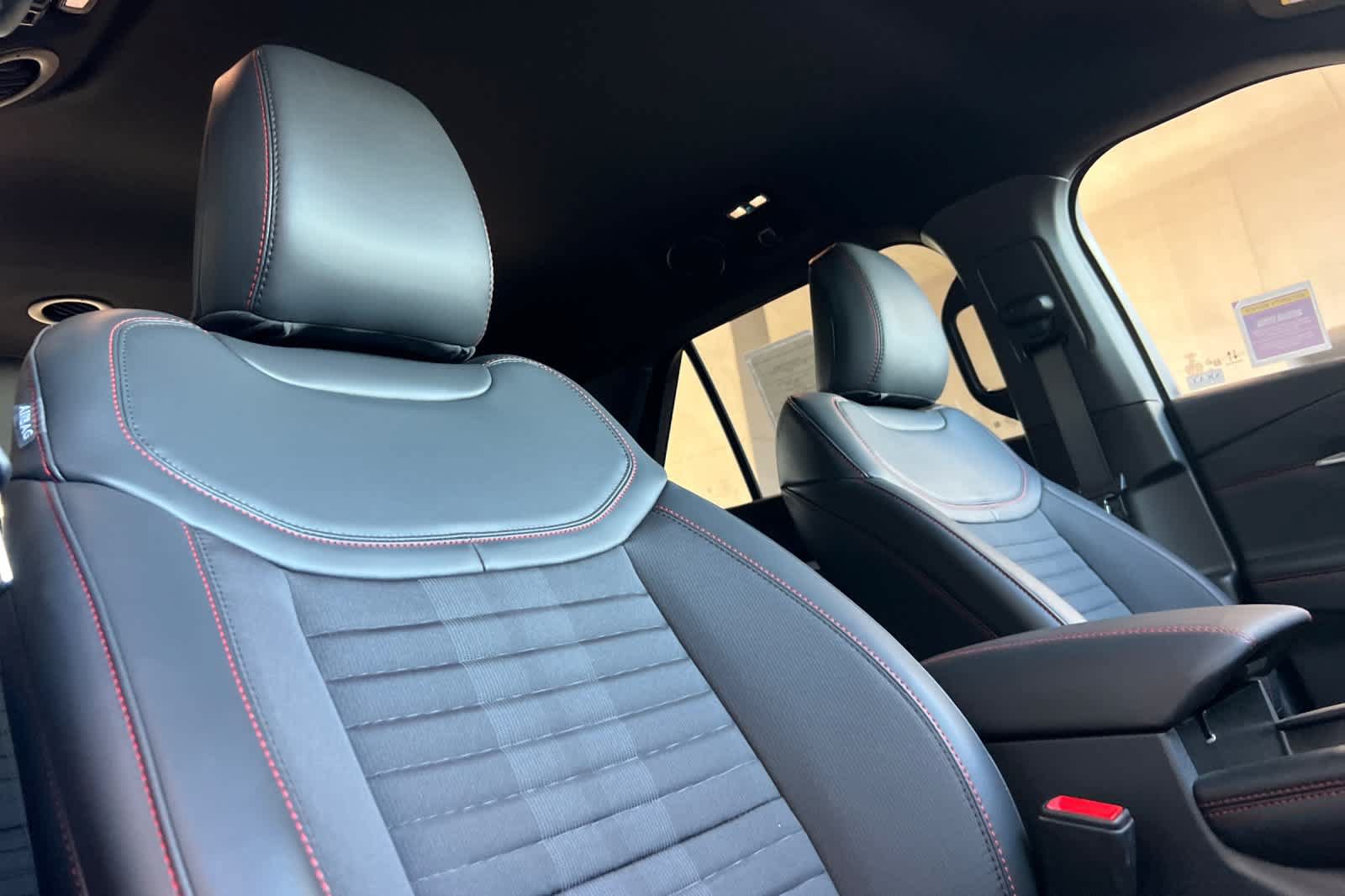 New 2026 Ford Explorer ST-Line w/ Premium Package RWD image 19