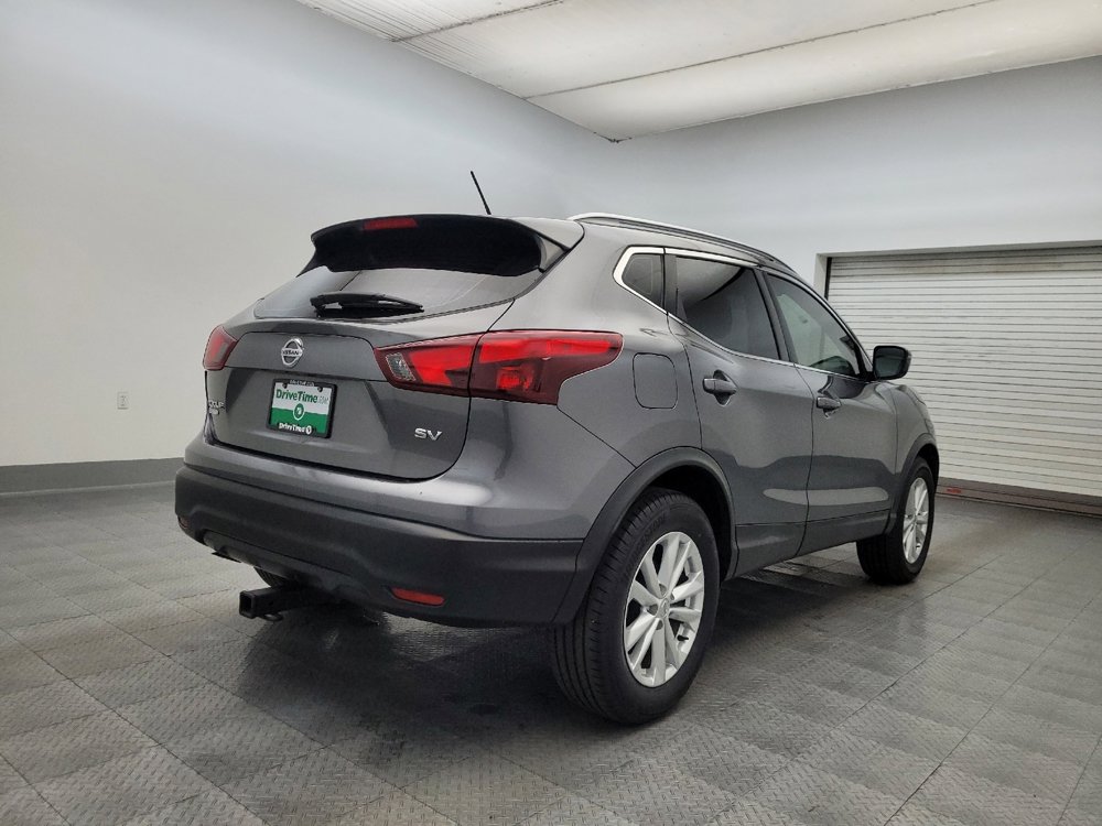 Used 2017 Nissan Rogue Sport SV image 9
