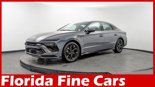 Used 2025 Hyundai Sonata SEL