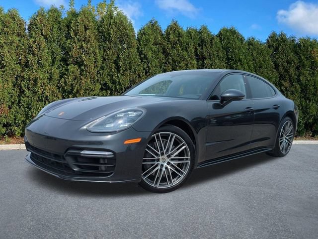 Used 2018 Porsche Panamera 4S