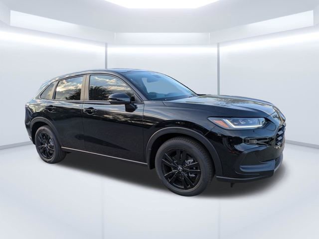 New 2026 Honda HR-V Sport
