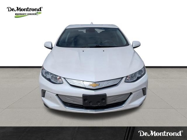 Used 2017 Chevrolet Volt Premier w/ Driver Confidence II Package FWD image 2