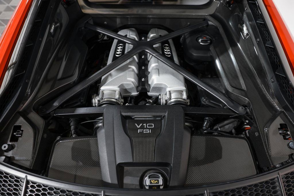 Used 2017 Audi R8 V10 plus image 20