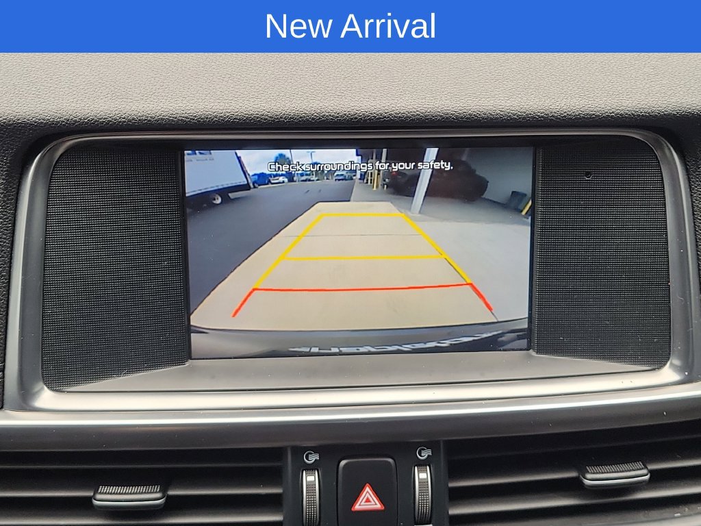 Used 2018 Kia Optima EX FWD image 19