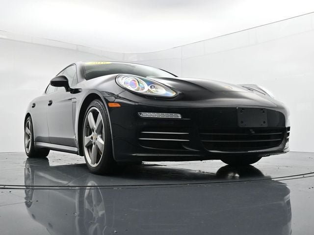 Used 2016 Porsche Panamera 4 Edition AWD/4WD image 29