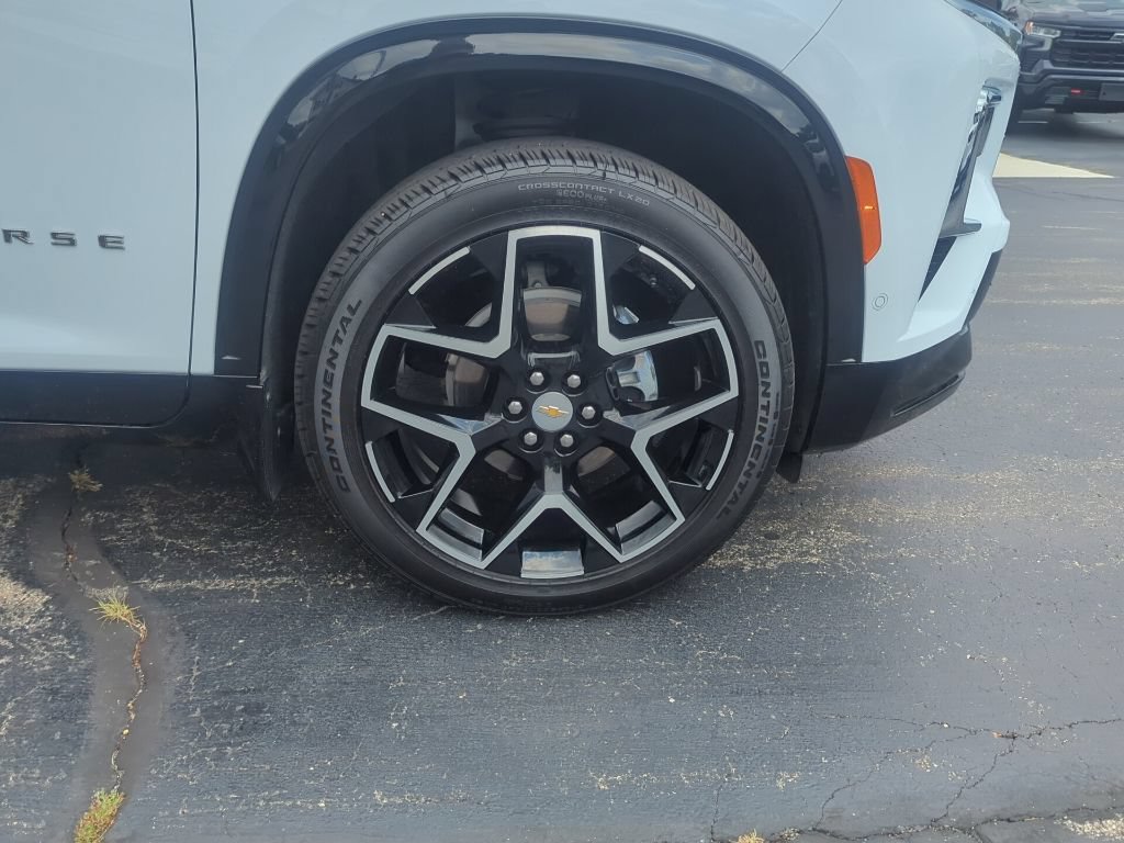 Certified 2026 Chevrolet Traverse High Country AWD/4WD image 10