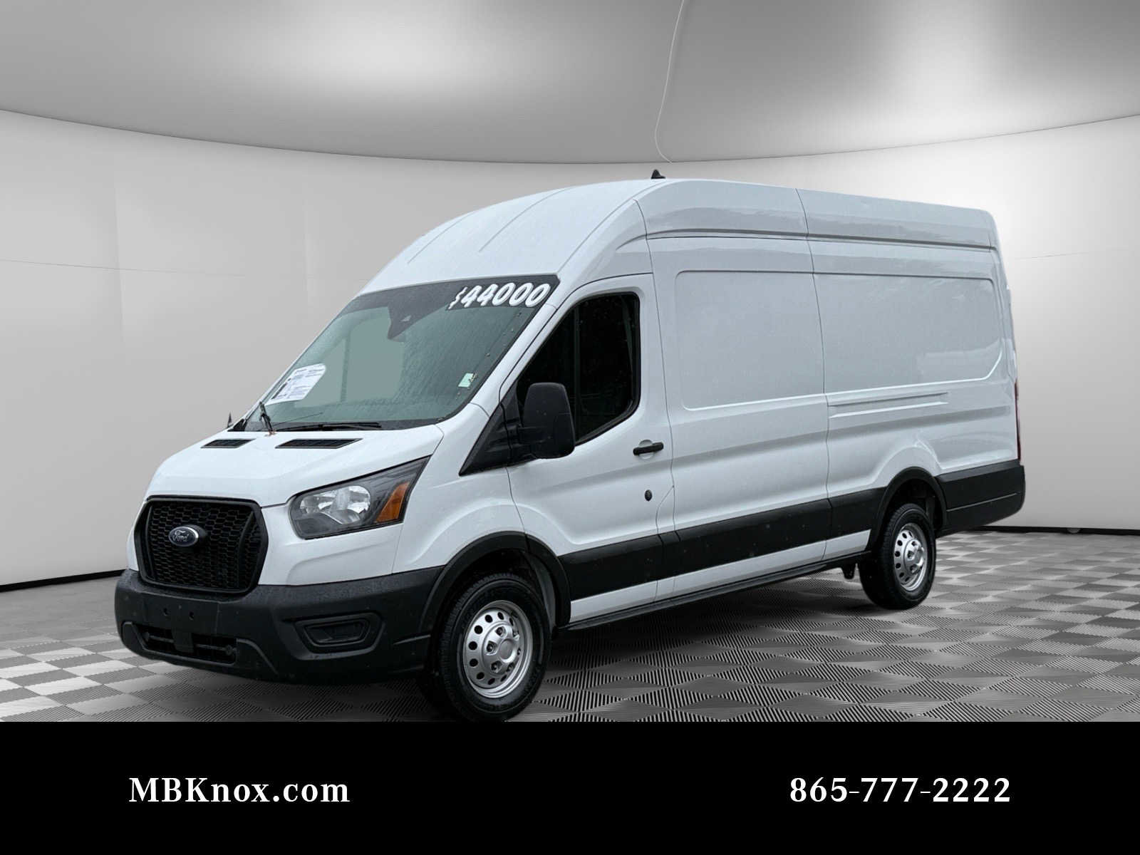 Used 2023 Ford Transit 250 148 High Roof Extended AWD