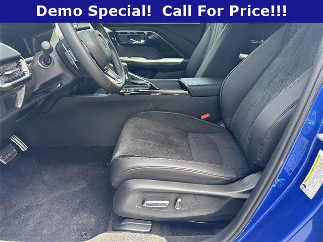Used 2025 Acura ADX A-Spec FWD image 9