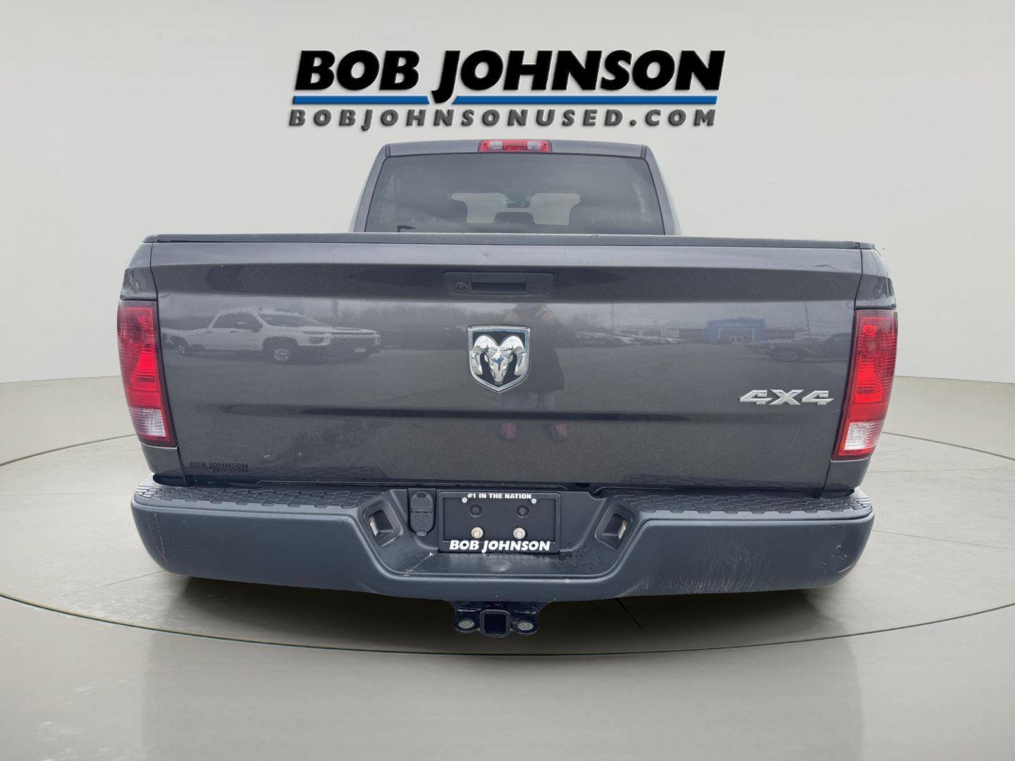 Used 2020 RAM 1500 Tradesman w/ Popular Equipment Group AWD/4WD image 4