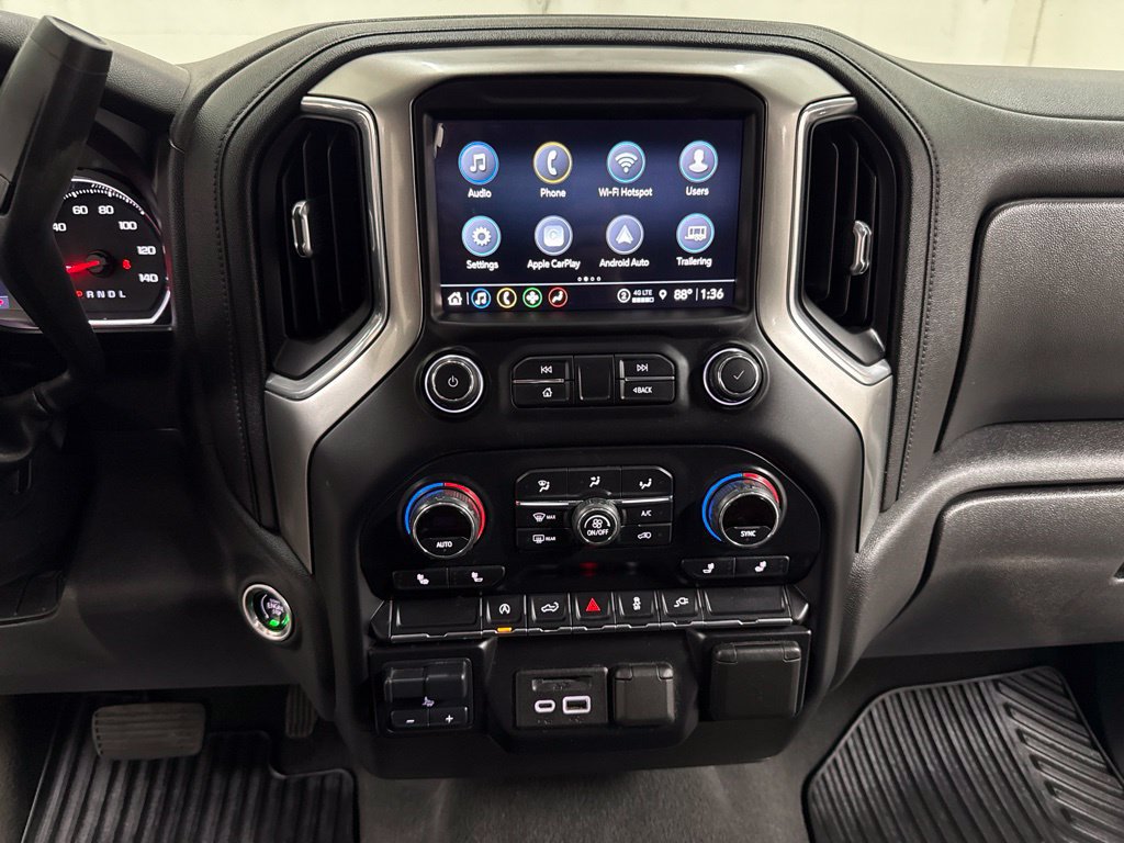 Used 2021 Chevrolet Silverado 1500 LT w/ Texas Edition Plus RWD image 24