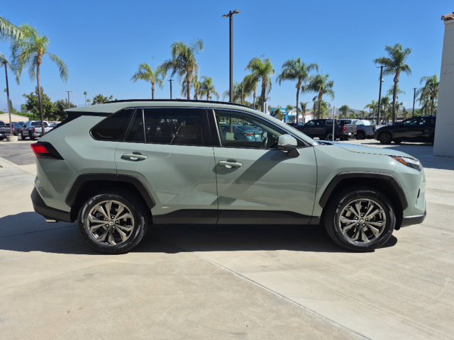 Used 2023 Toyota RAV4 XLE Premium AWD/4WD image 4