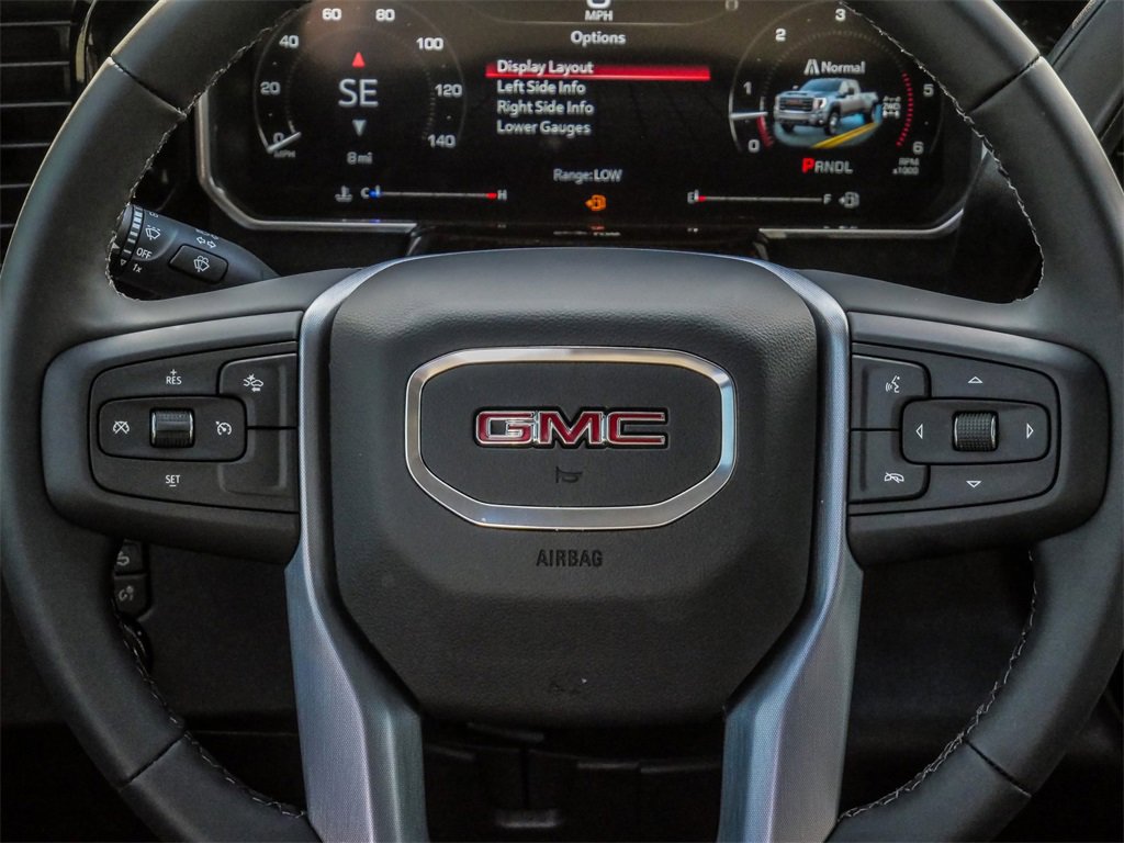 New 2026 GMC Sierra 3500 SLE w/ Preferred Package image 27
