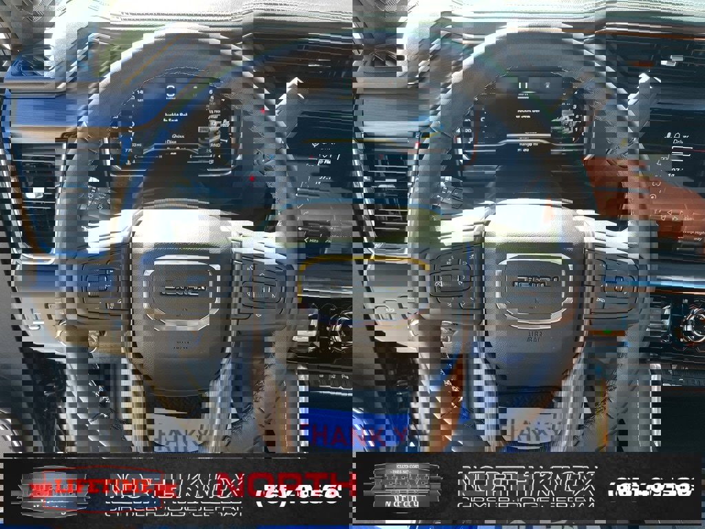 Used 2025 GMC Sierra 2500 Denali Ultimate image 8