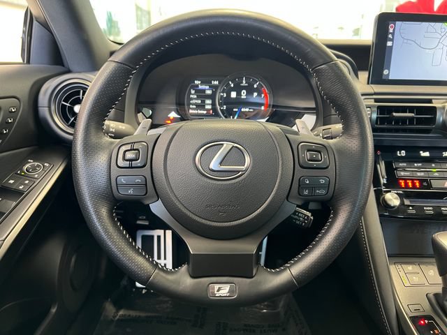 Used 2025 Lexus IS 350 F Sport w/ Navigation Package RWD image 45