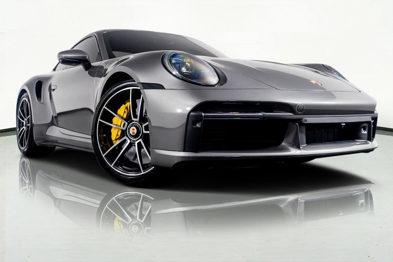 Used 2023 Porsche 911 Turbo S image 4