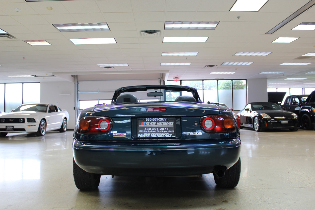 Used 1996 MAZDA MX-5 Miata image 29