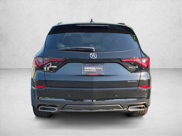 New 2026 Acura MDX A-Spec AWD/4WD image 8