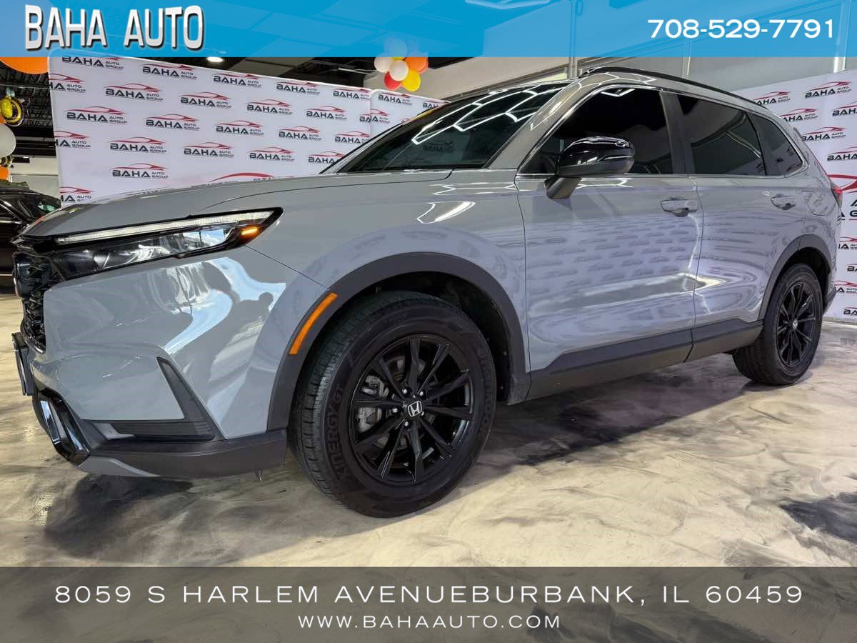 Used 2023 Honda CR-V Sport image 48