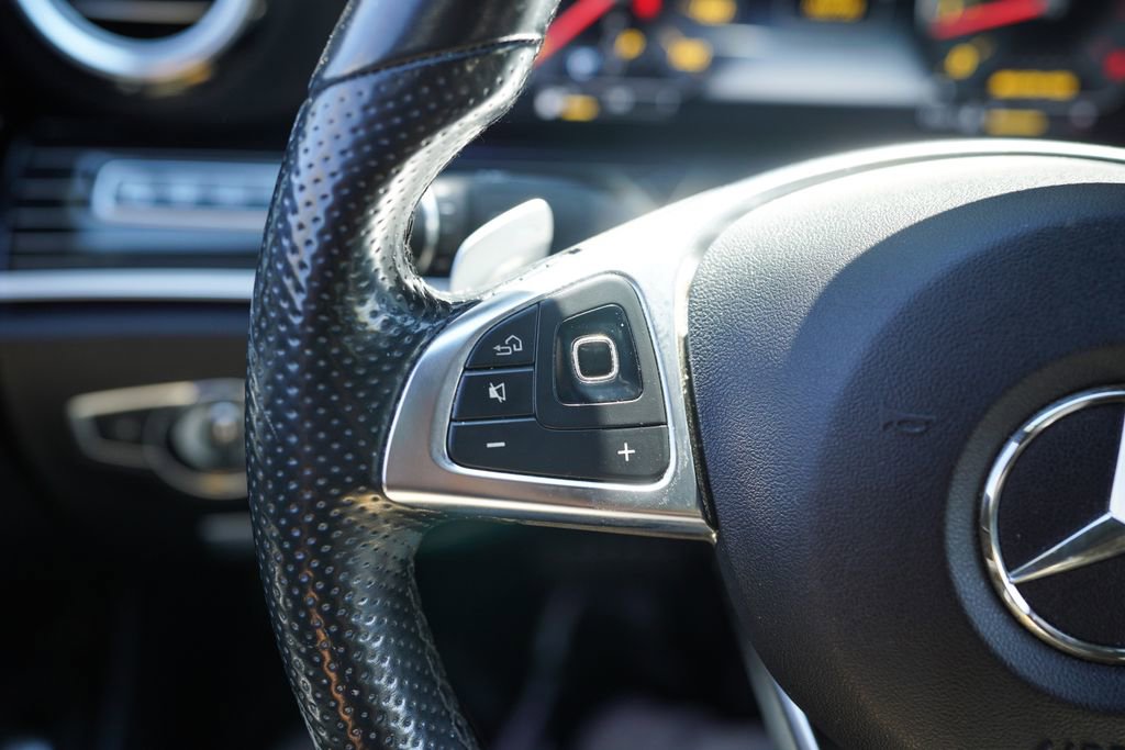 Used 2017 Mercedes-Benz E 43 AMG 4MATIC Sedan image 29