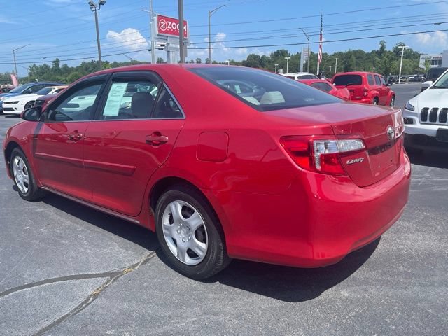 Used 2014 Toyota Camry LE w/ Protection Package FWD image 6
