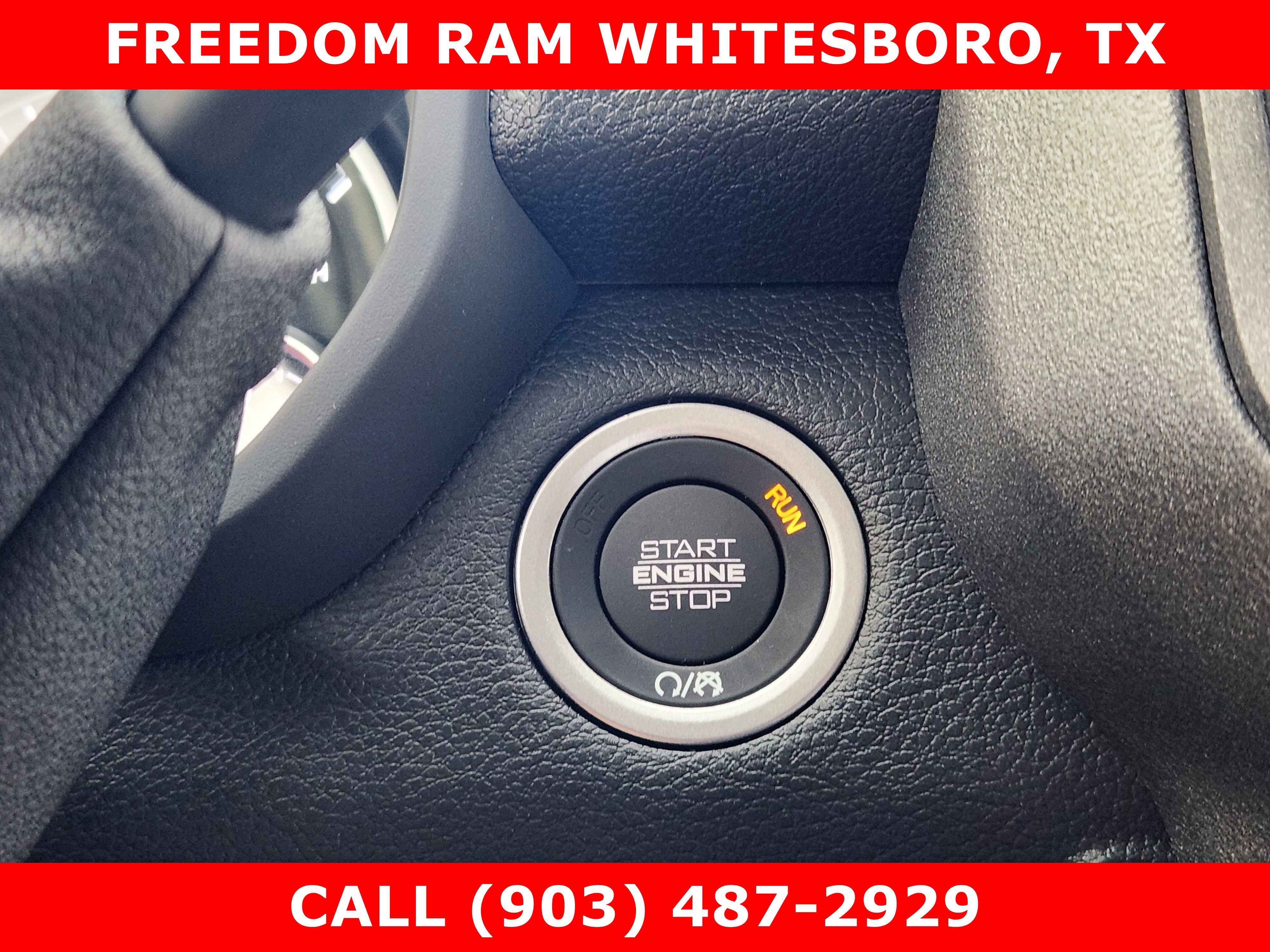 New 2026 RAM 3500 Tradesman AWD/4WD image 14