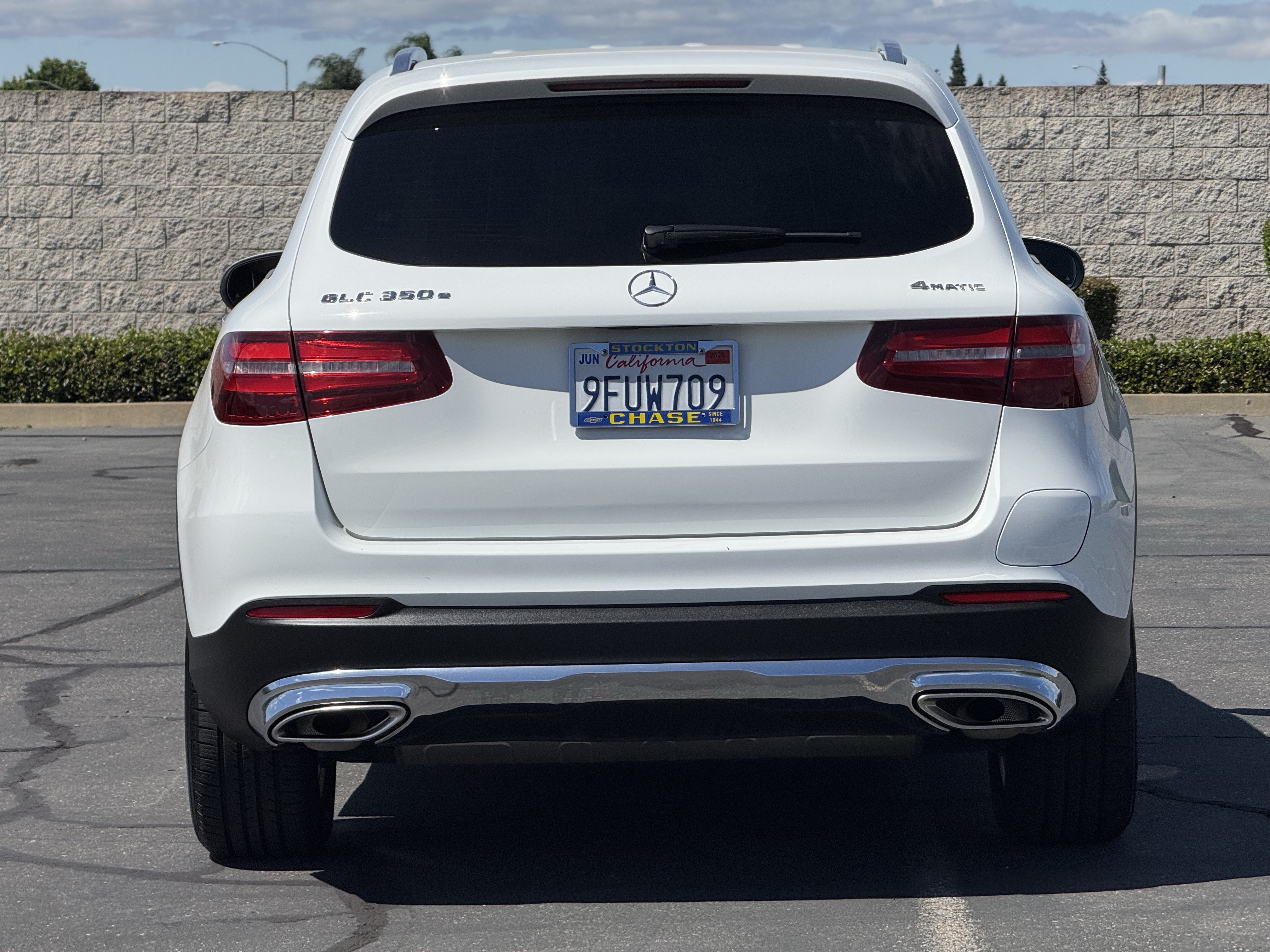 Used 2018 Mercedes-Benz GLC 350e 4MATIC image 6