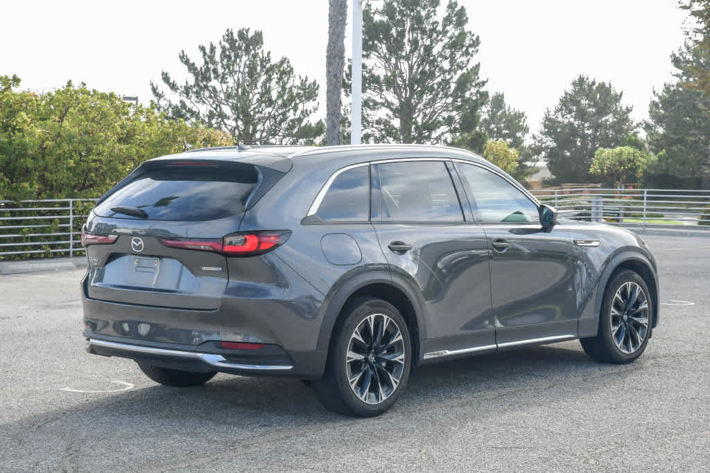 Used 2024 MAZDA CX-90 Plug-In Hybrid w/ Premium Pkg AWD/4WD image 10