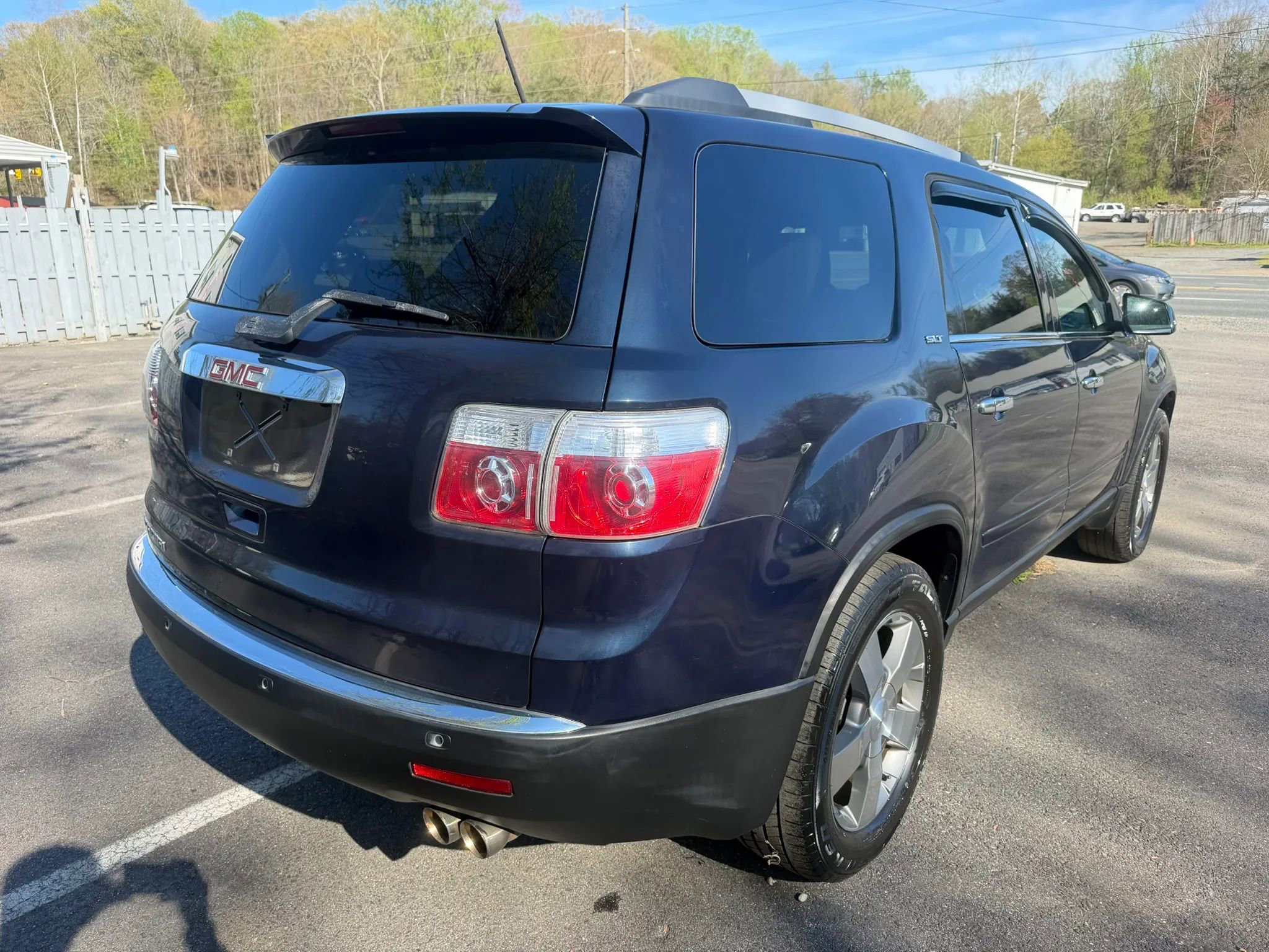 Used 2012 GMC Acadia SLT image 9