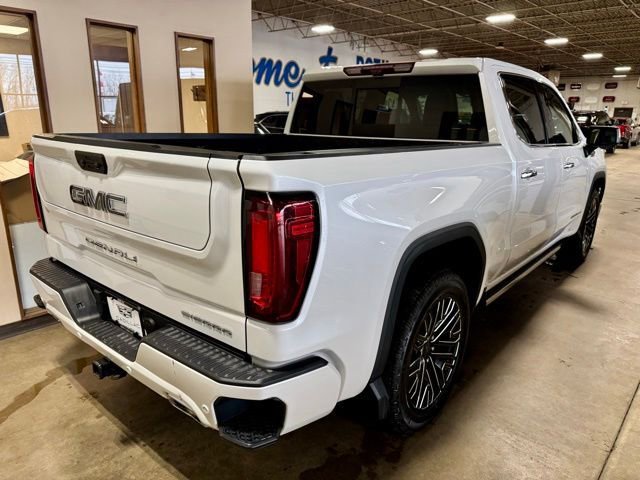 Used 2022 GMC Sierra 1500 Denali Ultimate image 11