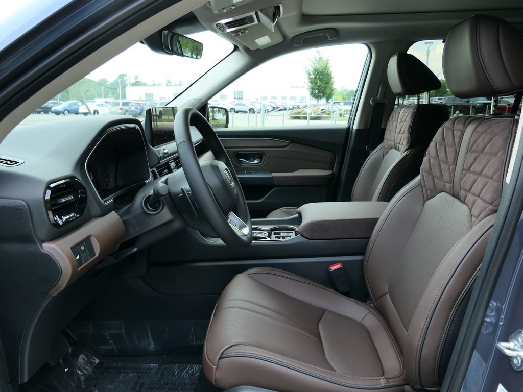 New 2026 Honda Pilot Elite image 13
