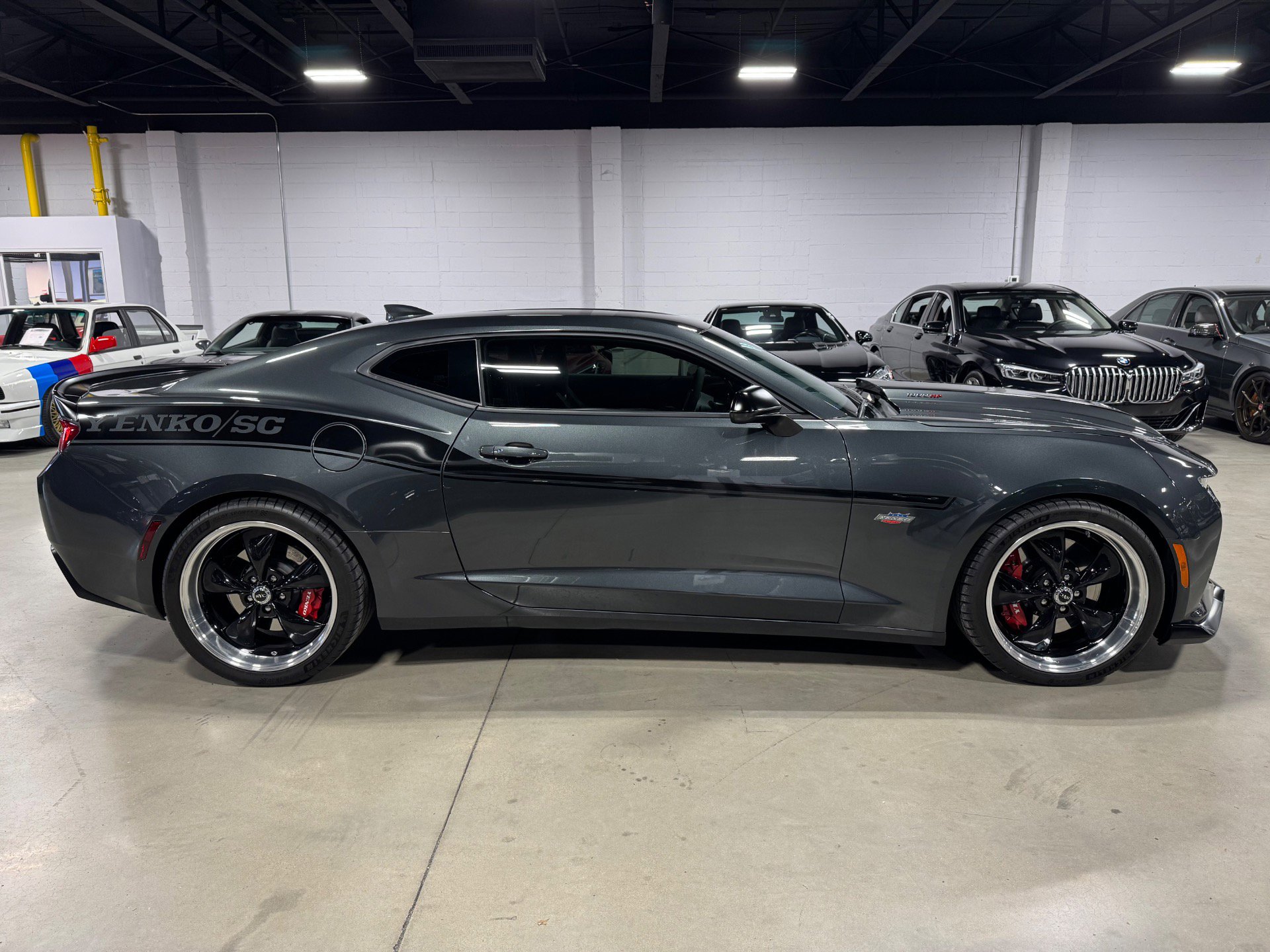Used 2018 Chevrolet Camaro SS image 7